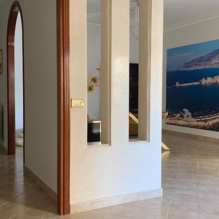 La Casa Di Angelica Lejlighed Trapani Eksteriør billede