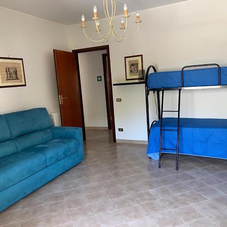 La Casa Di Angelica Lejlighed Trapani Eksteriør billede