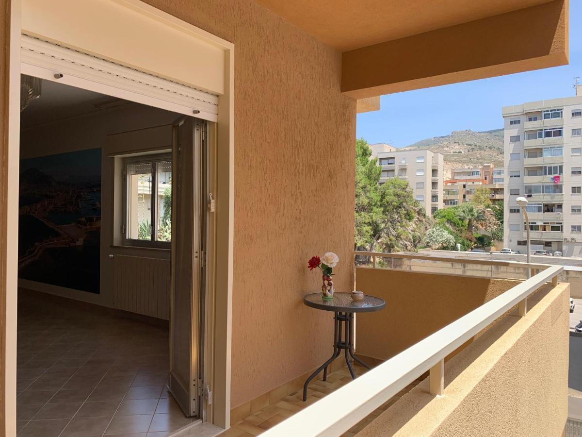 La Casa Di Angelica Lejlighed Trapani Eksteriør billede
