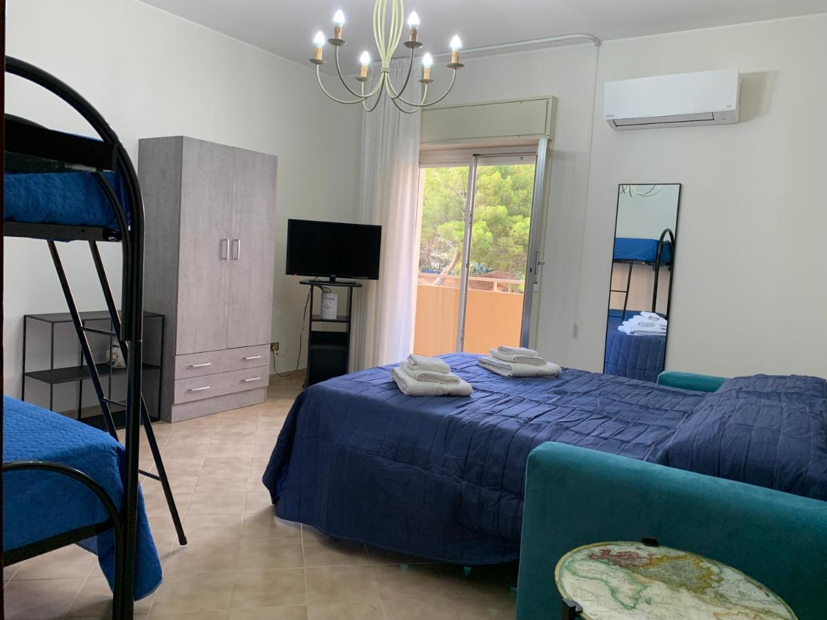 La Casa Di Angelica Lejlighed Trapani Eksteriør billede