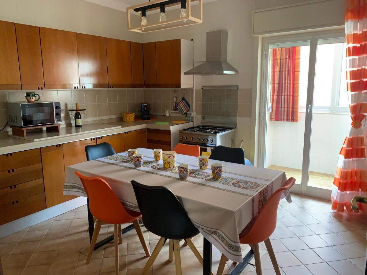 La Casa Di Angelica Lejlighed Trapani Eksteriør billede