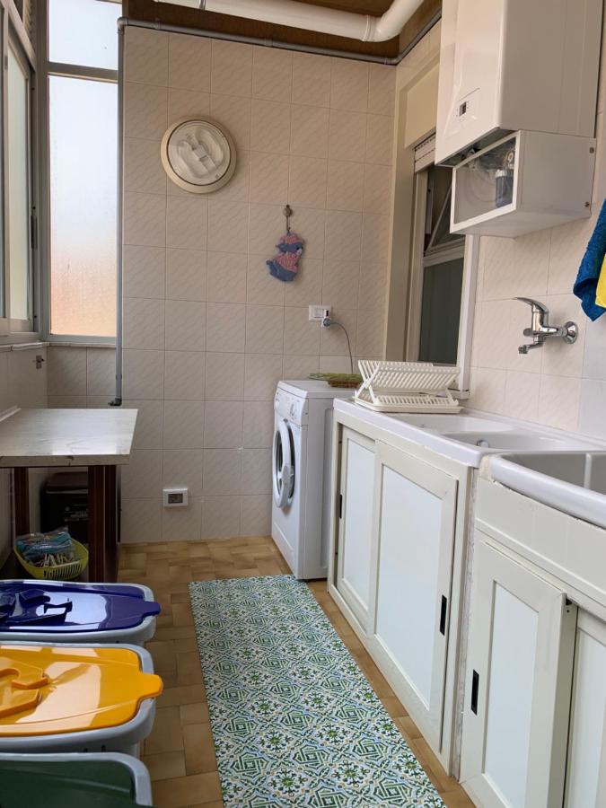 La Casa Di Angelica Lejlighed Trapani Eksteriør billede