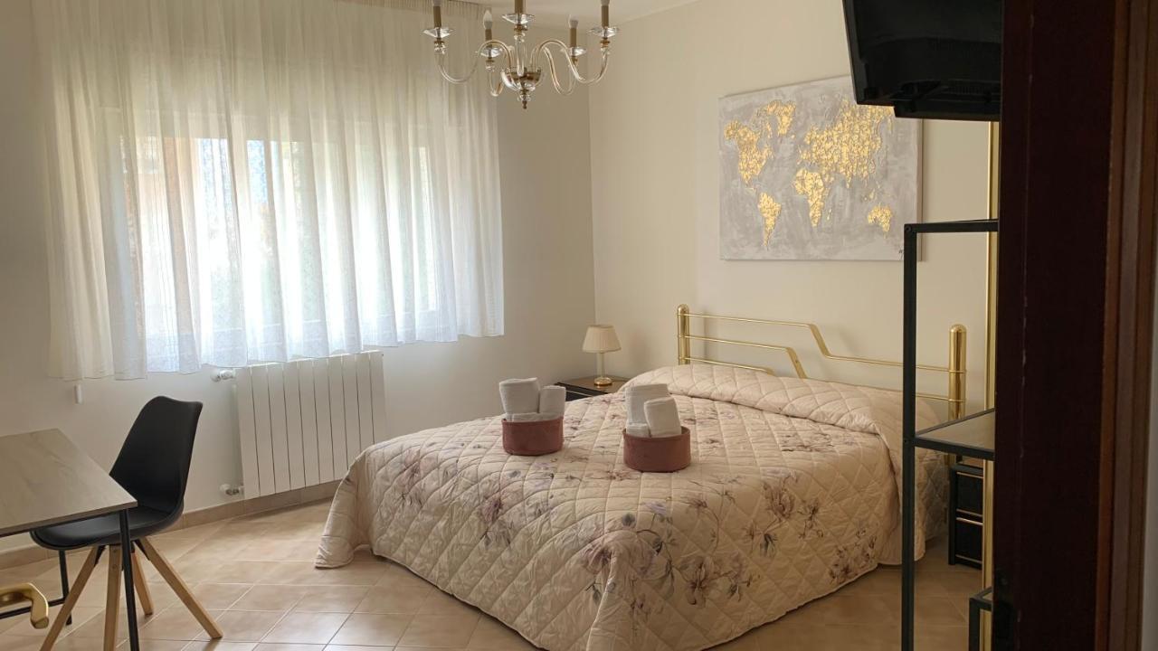 La Casa Di Angelica Lejlighed Trapani Eksteriør billede