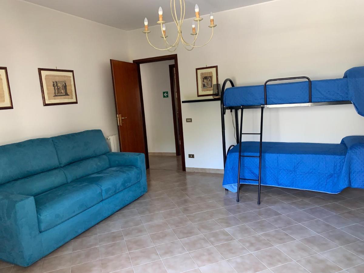 La Casa Di Angelica Lejlighed Trapani Eksteriør billede