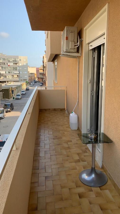 La Casa Di Angelica Lejlighed Trapani Eksteriør billede
