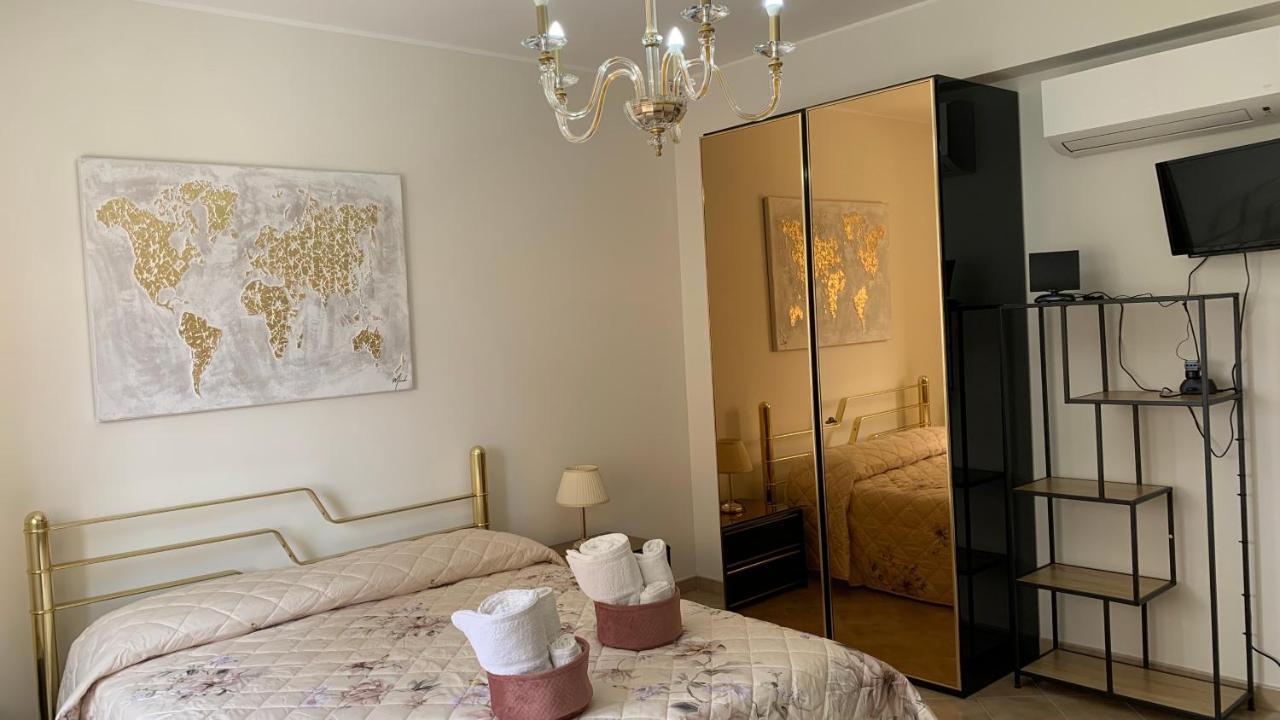 La Casa Di Angelica Lejlighed Trapani Eksteriør billede