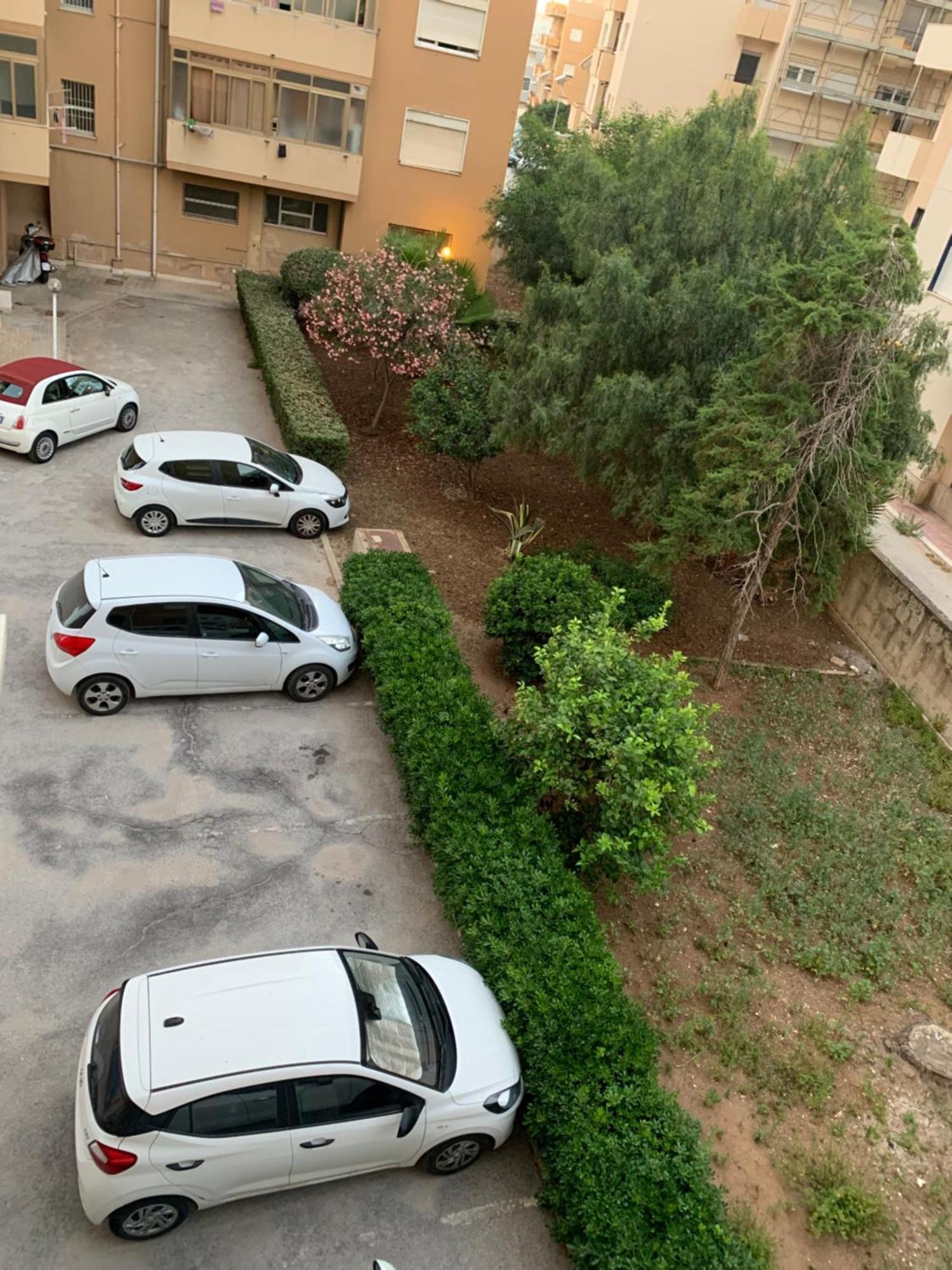 La Casa Di Angelica Lejlighed Trapani Eksteriør billede